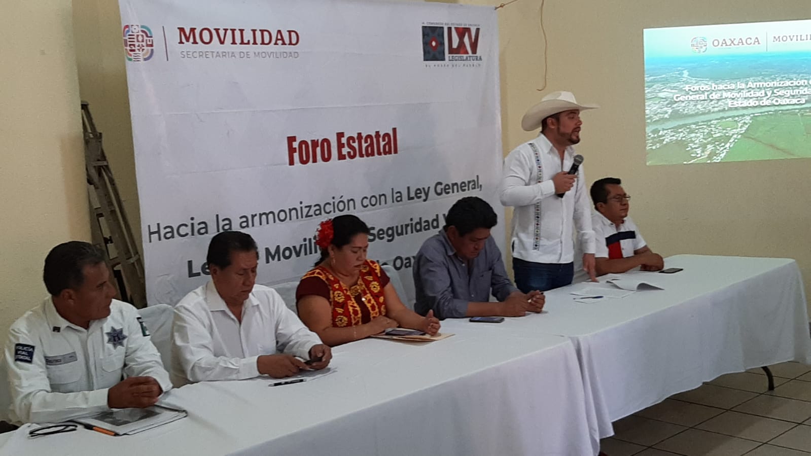 Incluye Gobierno del Estado a sociedad en tareas de armonización de la Ley en materia de movilidad