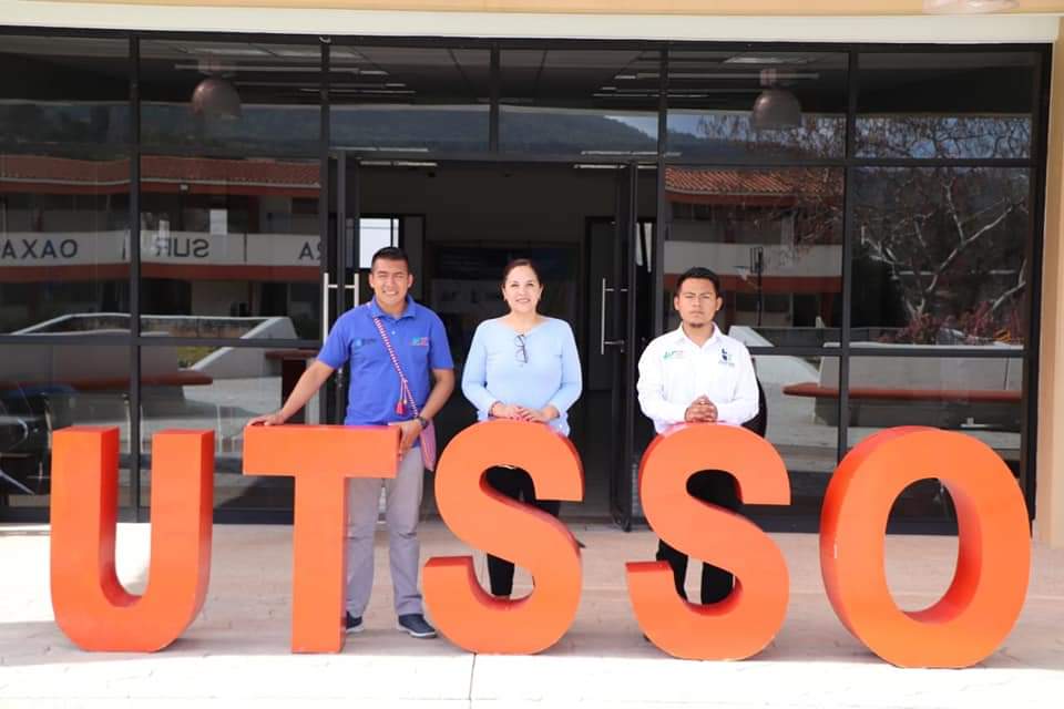 Jóvenes destacados de la UTSSO representarán a Oaxaca en concurso nacional deportivo y cultural