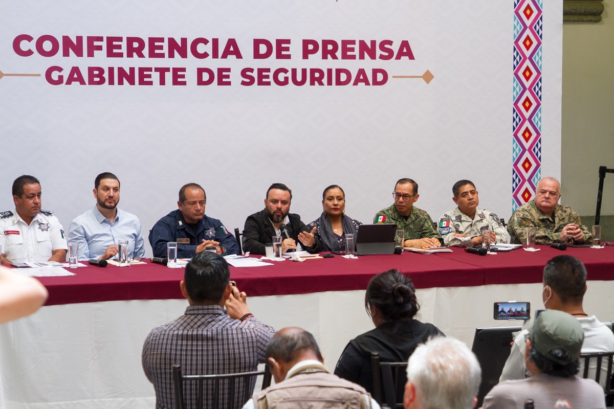 Llegará al Istmo de Tehuantepec la Cuarta Jornada de Paz y Justicia  para las Mujeres, Niñas y Adolescentes