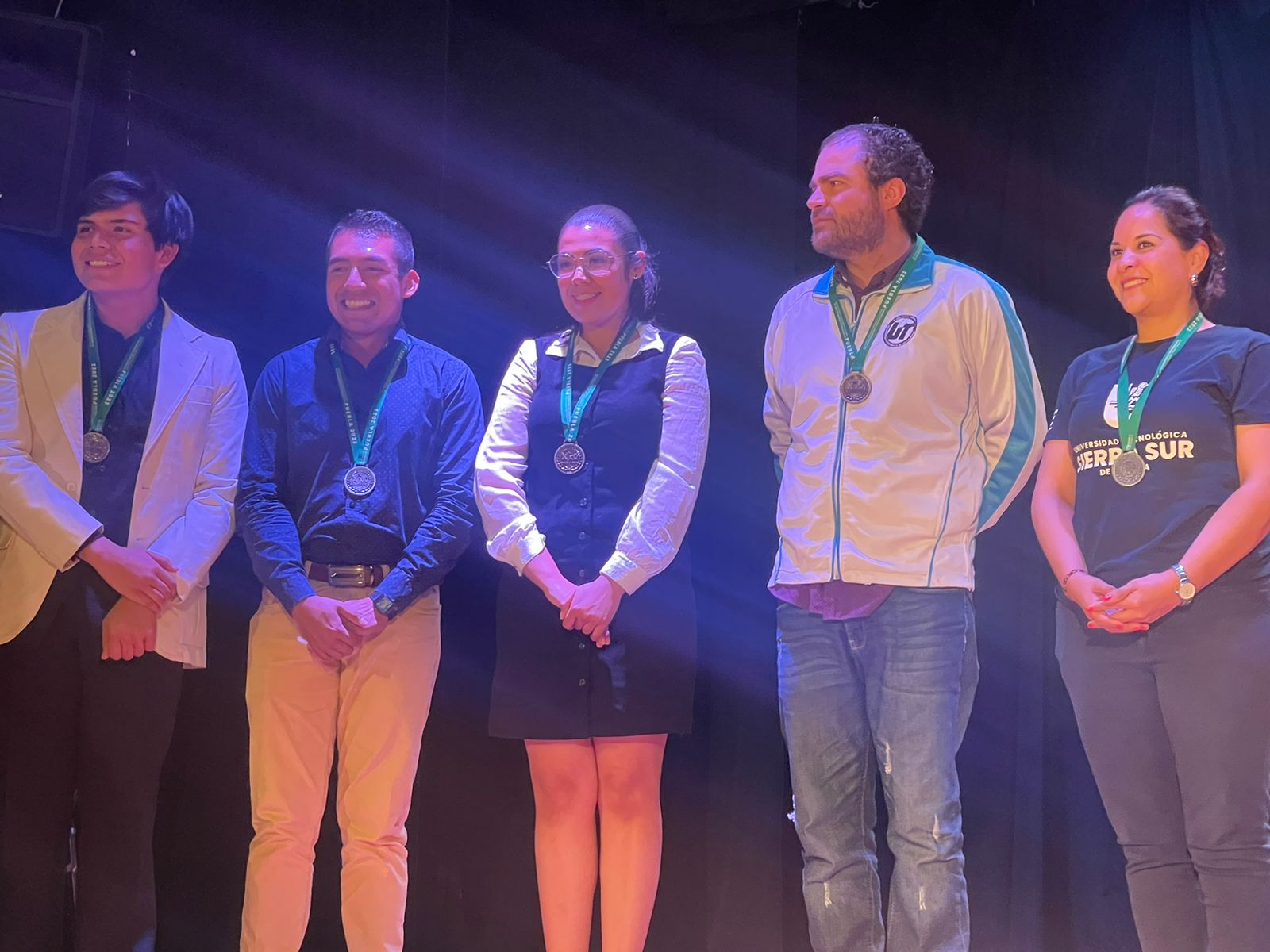 Logra estudiante de la UTSSO segundo lugar nacional en certamen de Declamación