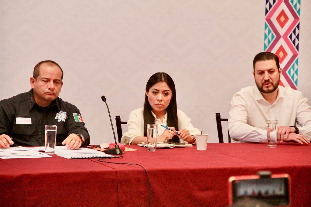 Registra Gobierno del Estado reducción en hechos delictivos