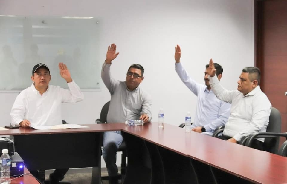 Se instituye el Comité de Control Interno de la Secretaría de Administración