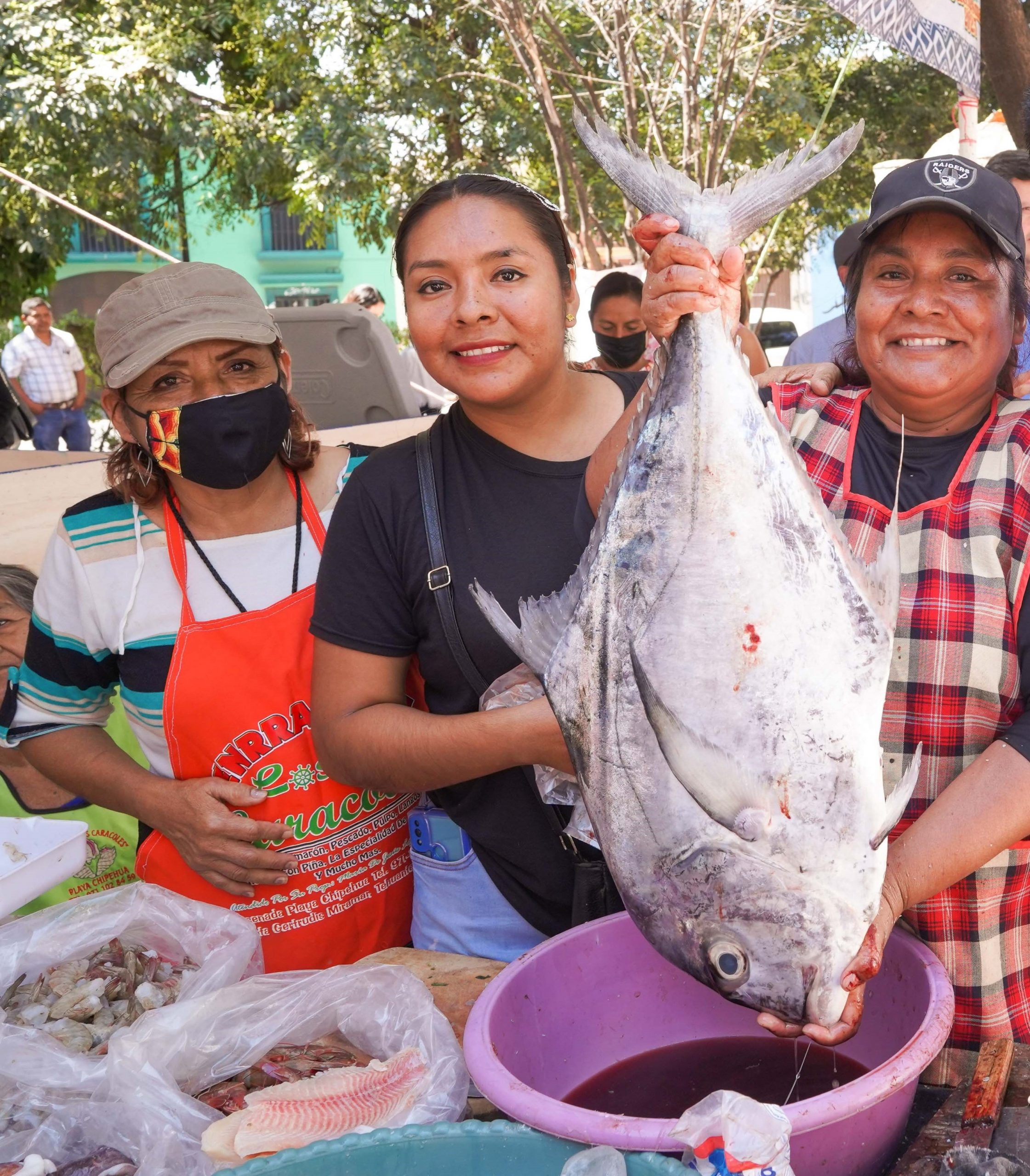 Regresa el Tianguis Acuícola y Pesquero Cuaresma 2023, este 2 y 3 de marzo