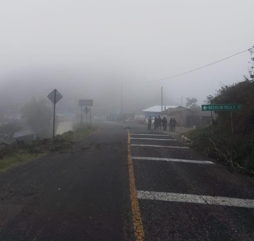 Frente Frío 23 provocará descenso en las temperaturas y evento de norte muy fuerte para Oaxaca: Protección Civil Estatal