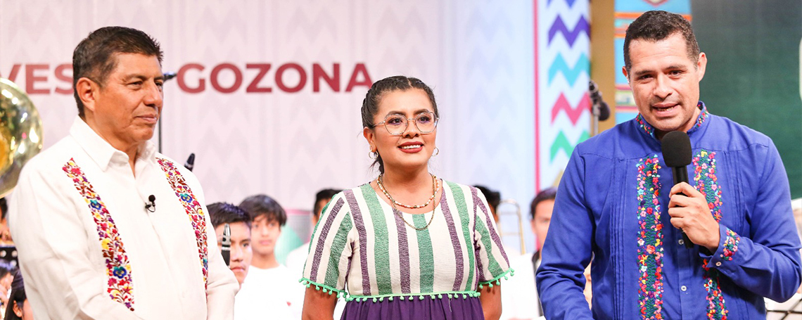 Anuncia Gobernador Salomón Jara construcción del C5 para reforzar acciones de seguridad