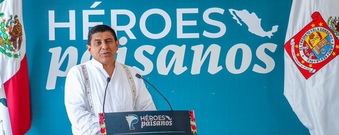 Alto al abuso, extorsión y maltrato a la comunidad migrante: Salomón Jara