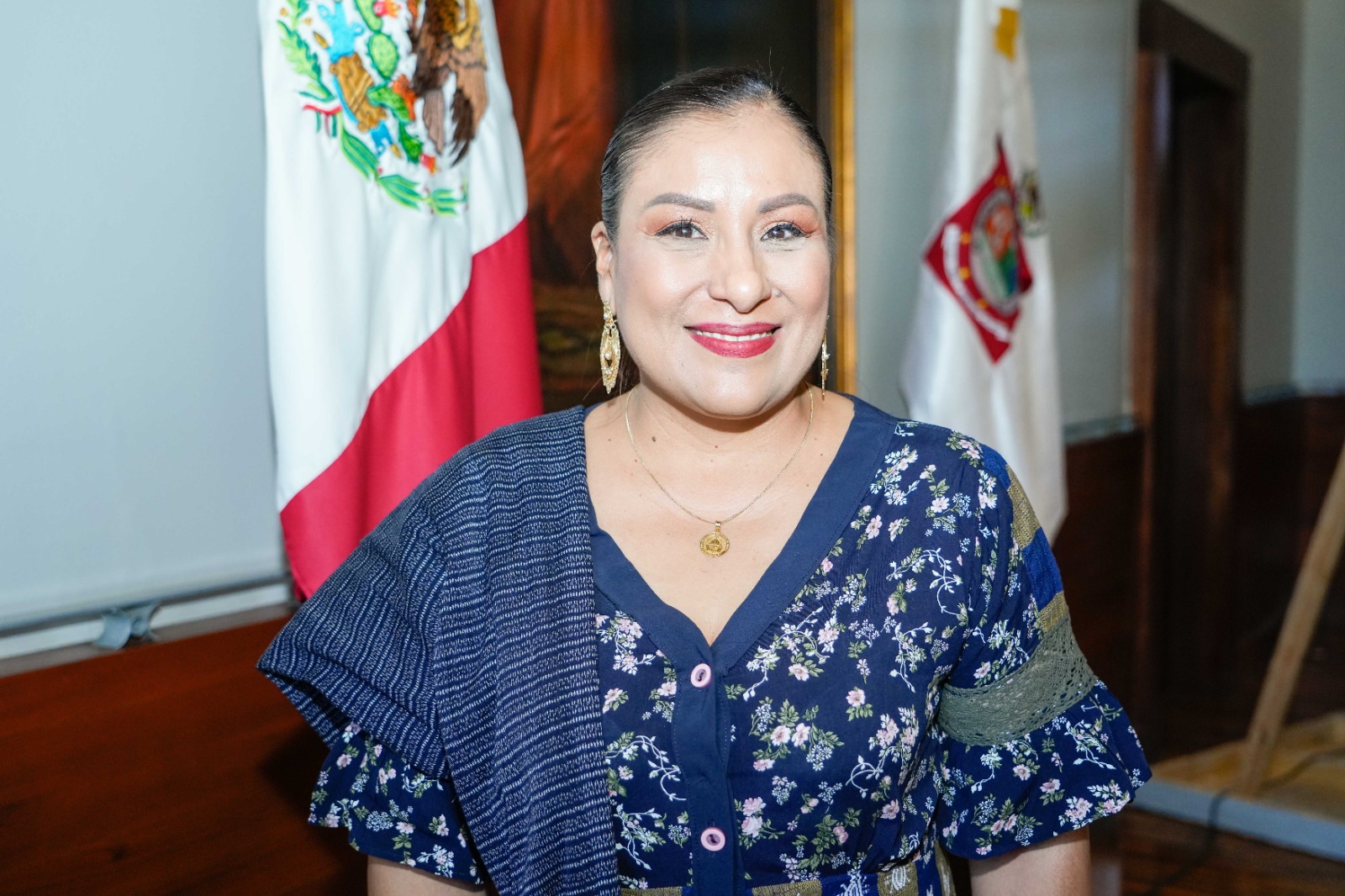  Recibirán mujeres del Istmo atención directa del Gobierno Estatal