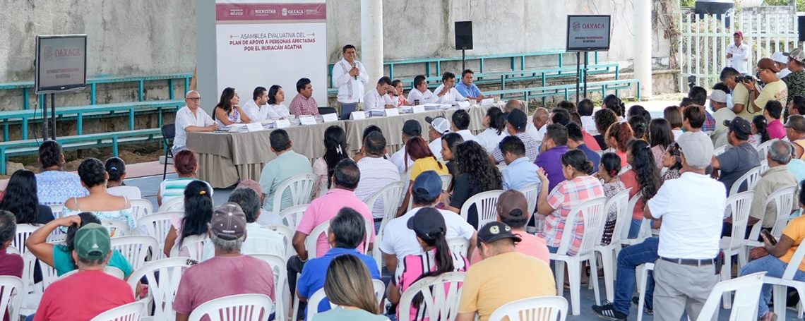 Serán turismo y Corredor Transístmico la palanca de desarrollo de Oaxaca: Gobernador Salomón Jara