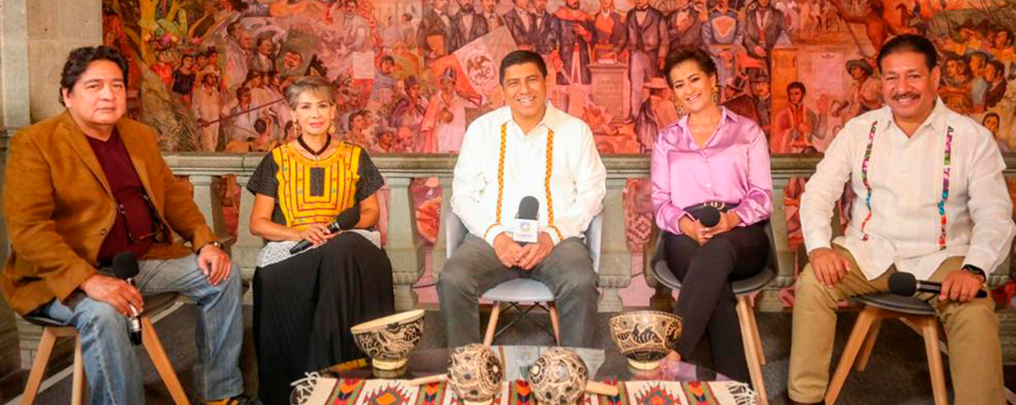 Estamos trabajando para revertir la deuda histórica con los pueblos y comunidades: Salomón Jara