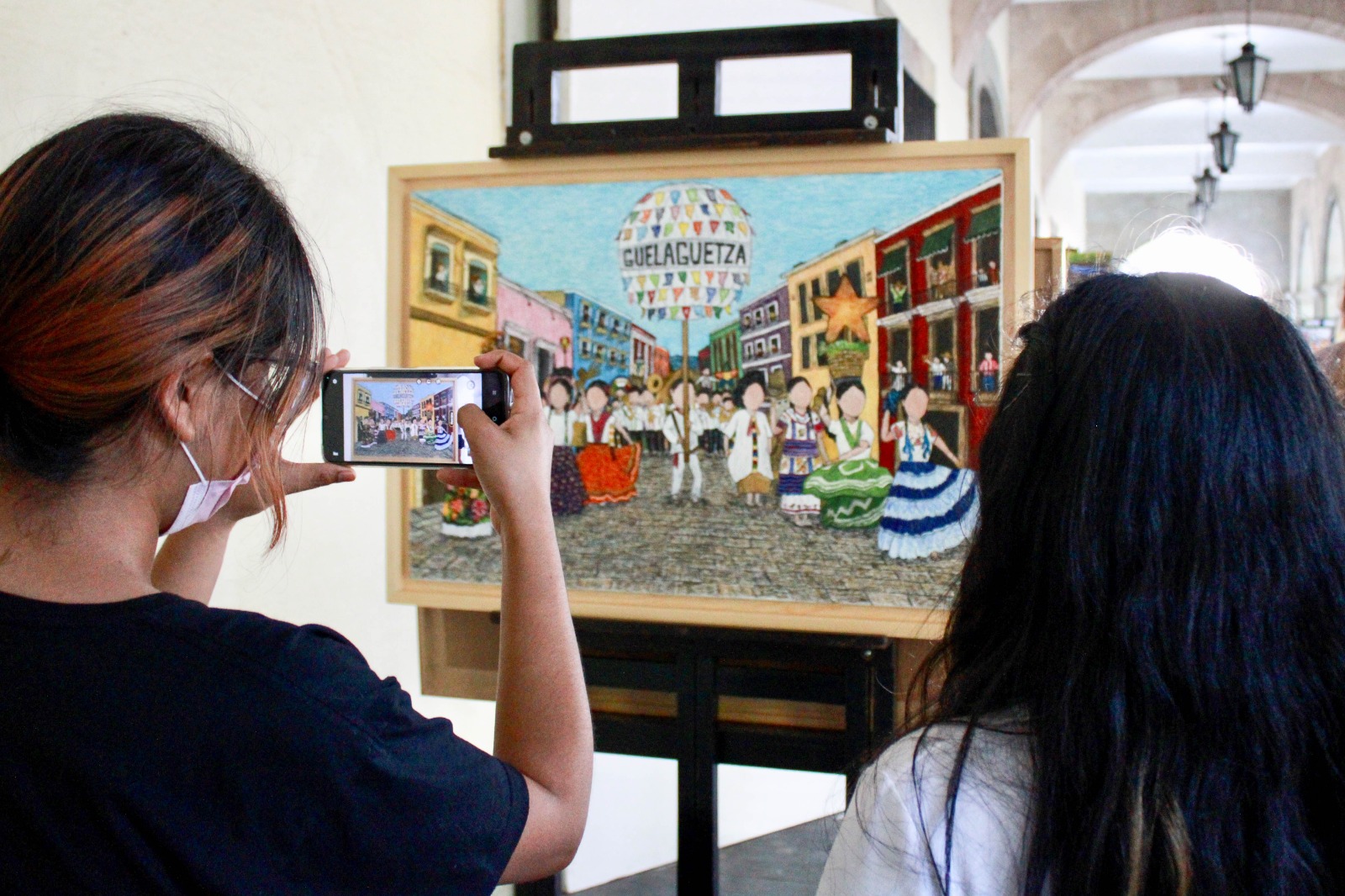 Invita Sectur Oaxaca a ciudadanía en general a elegir la imagen oficial de la Guelaguetza 2023