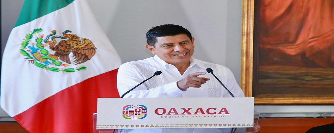 La transformación de Oaxaca ya está en marcha; Salomón Jara