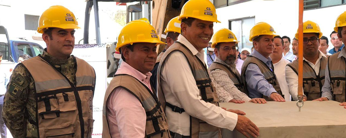 Refuerza Gobierno del Estado la coordinación de protección en 270 municipios