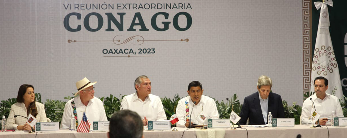 Gobernadoras, gobernadores y Jefa de Gobierno fortalecen y transforman a la Conago