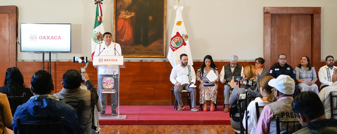  Oaxaca sumará su potencial para detonar el desarrollo del Sur-sureste de México