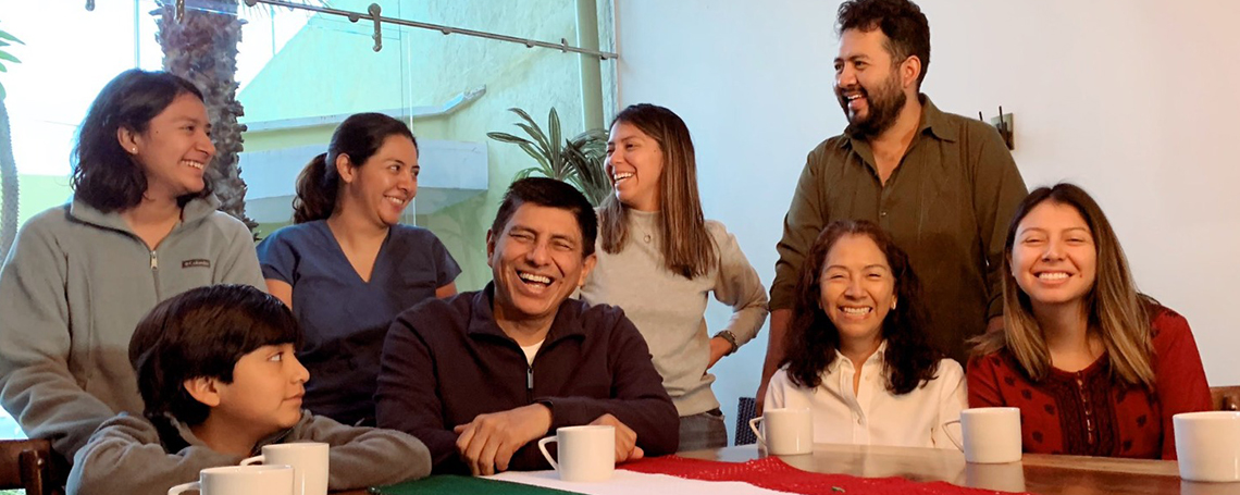 En el Día de la Familia, Irma Bolaños Quijano convoca a promover los valores y la sana convivencia