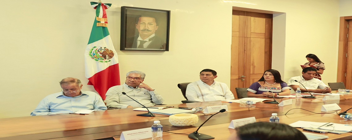 Coinciden Gobierno del Estado y Fonatur en la recuperación del CIP Huatulco