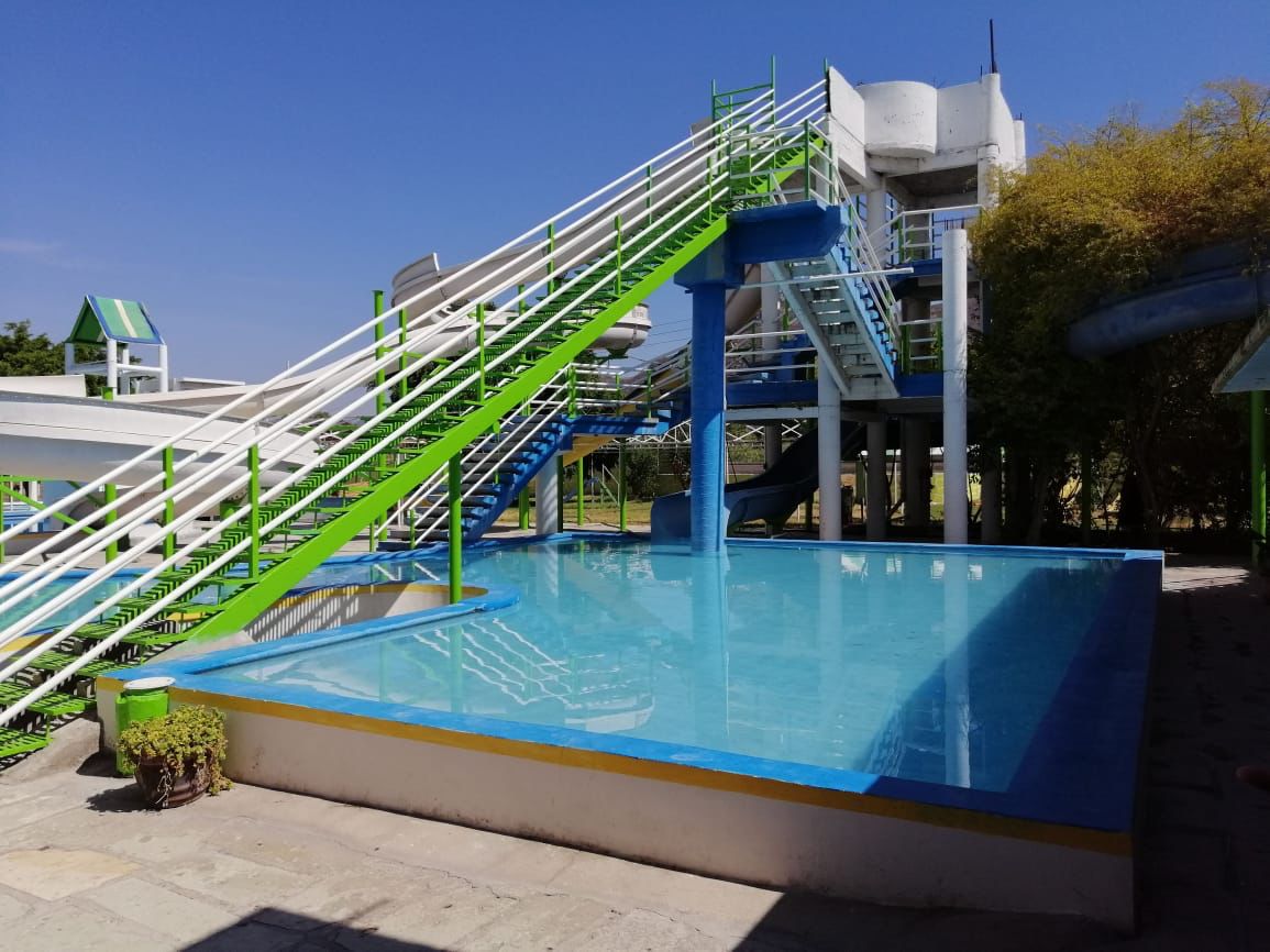 Verifica SSO que albercas cuenten con condiciones sanitarias