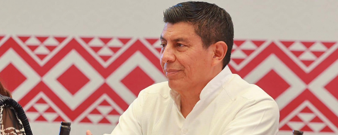 Oaxaca, nuevo motor del desarrollo del Sur-sureste de México: Salomón Jara
