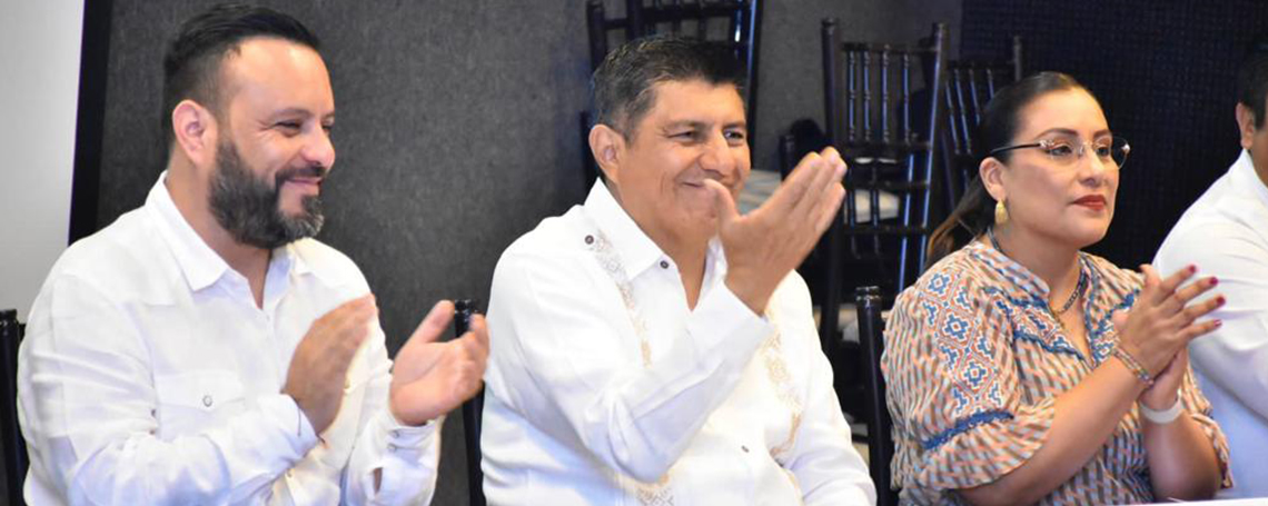 Se atienden las causas de los conflictos con un gobierno cercano a la gente: Salomón Jara