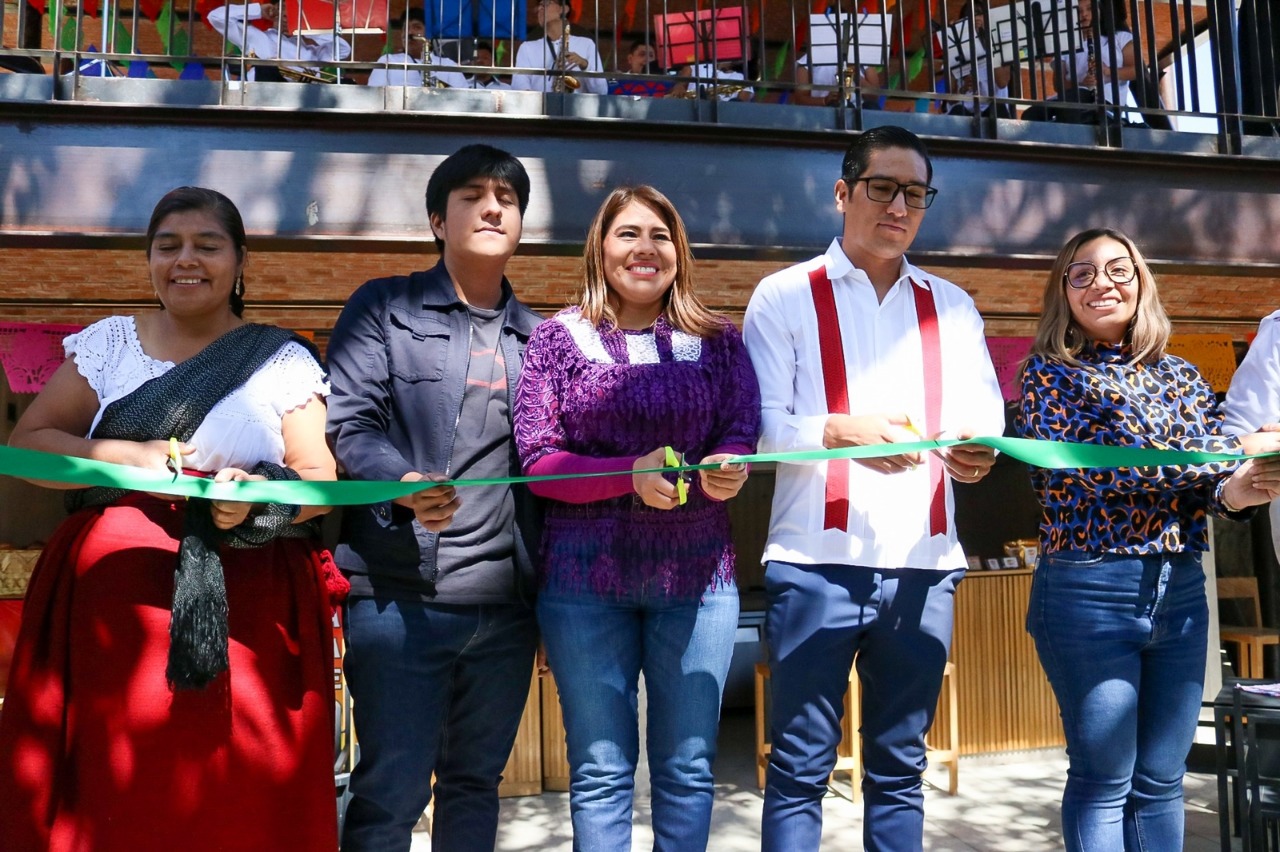 Inaugura UTVCO programa “Nanixhe de Oaxaca” en Centro Cultural Gastronómico