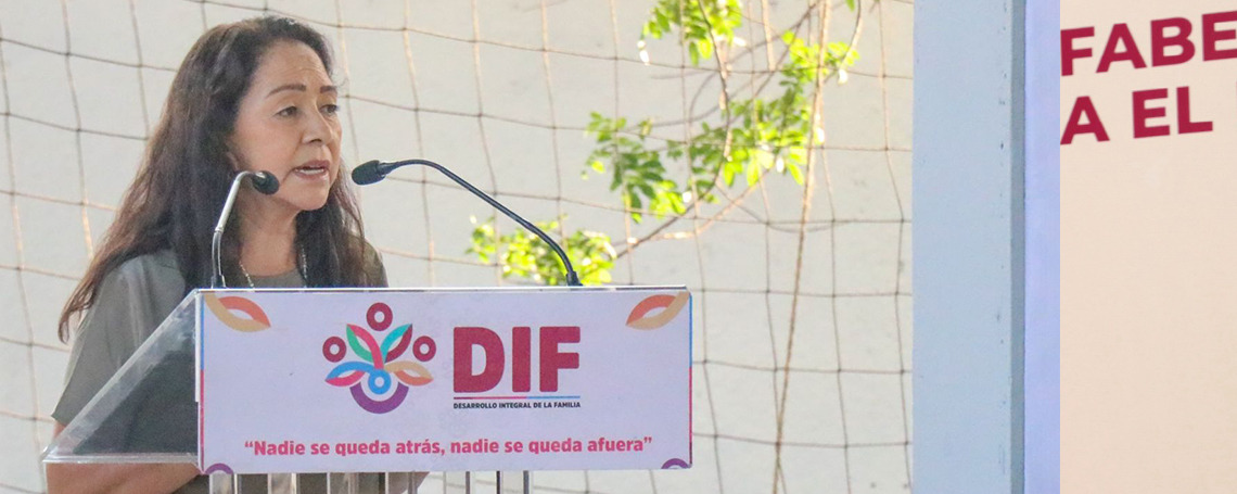 Después de tres años, vuelven a operar la estancia infantil y el programa Aprender a Ser del DIF Oaxaca