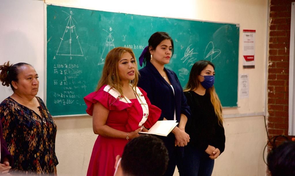 Atiende Cobao denuncias por violencia de género, llegará a las últimas consecuencias