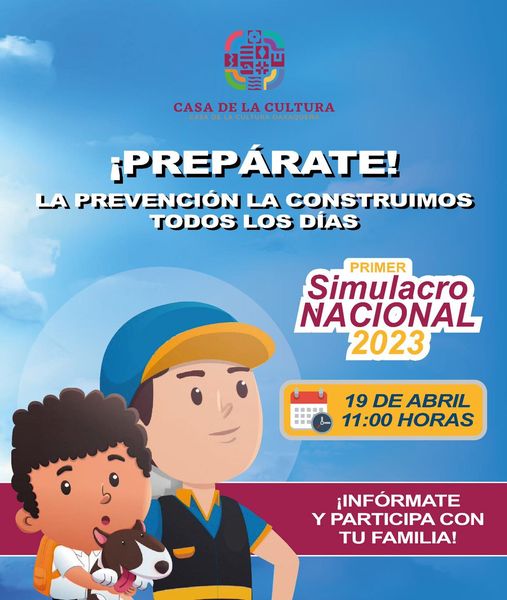 Importante fortalecer la cultura de la protección civil: CCO