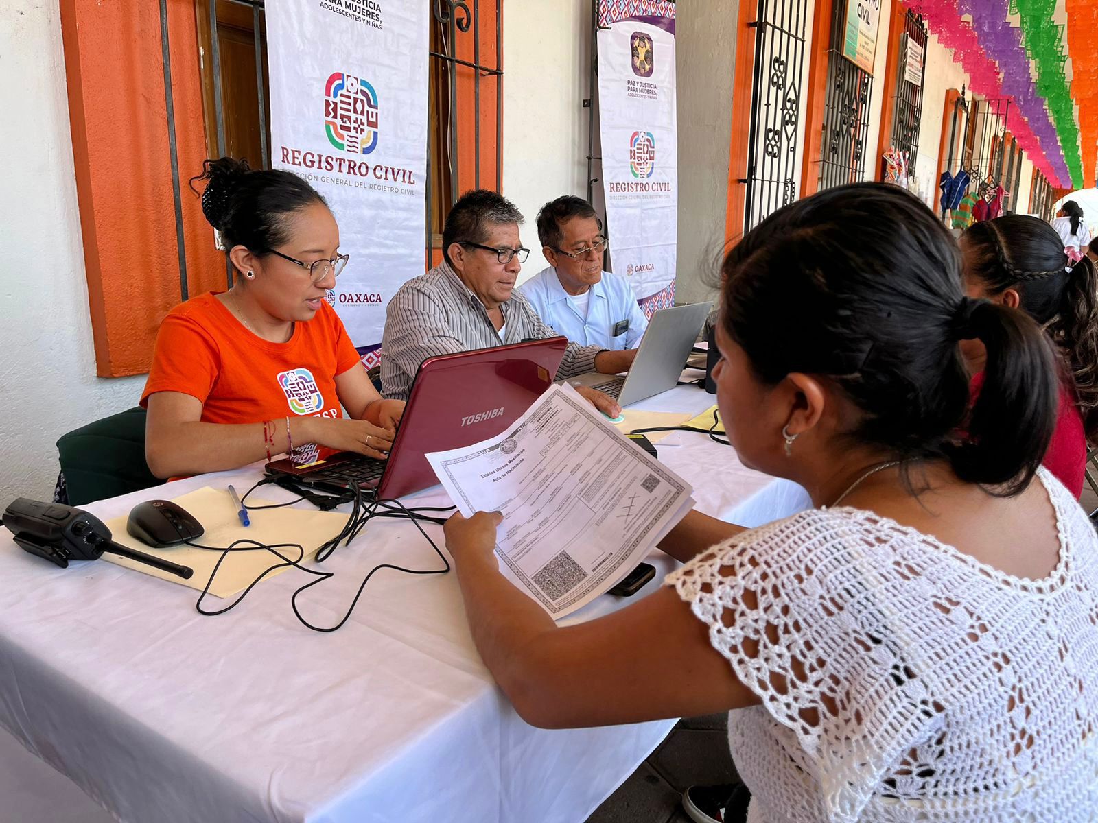 Jornadas de Paz y Justicia promueven la seguridad para las mujeres