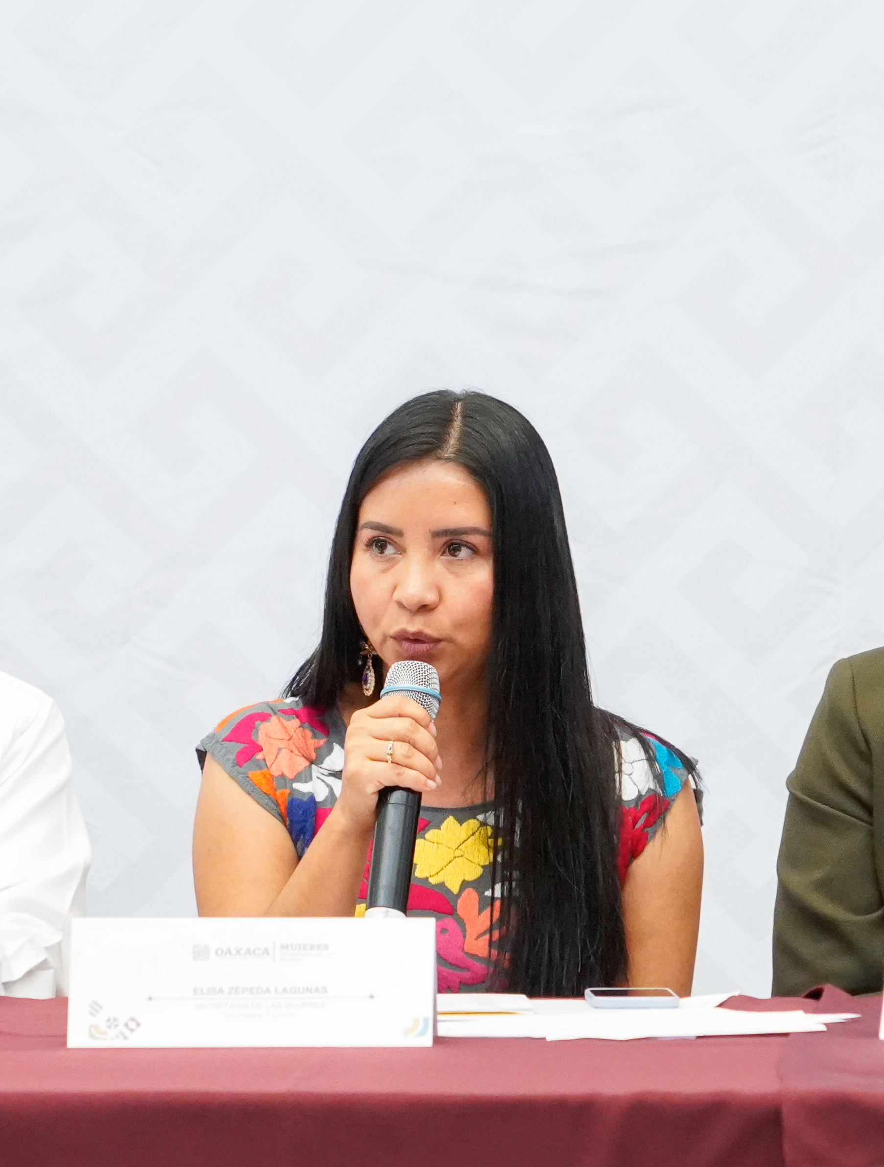 Coloca Gobierno de Oaxaca la política de igualdad de género en el centro de la transformación del Estado