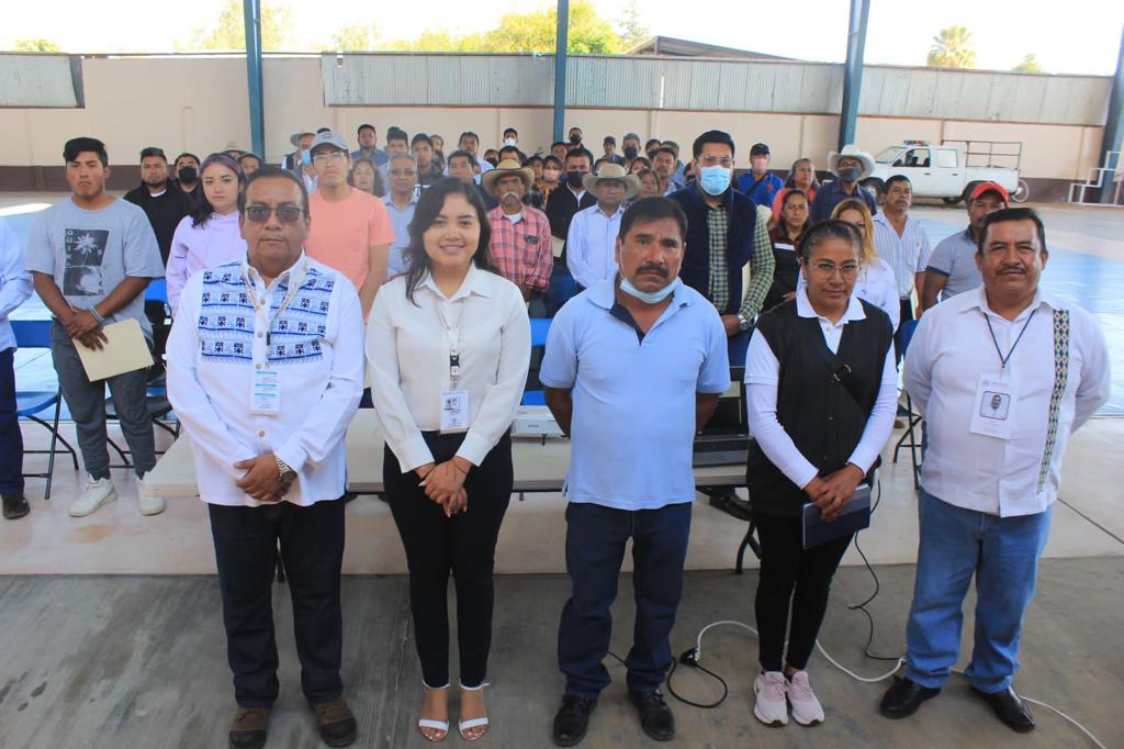 Acreditación de Comités de Contraloría Social, requisito indispensable para la priorización de obras municipales