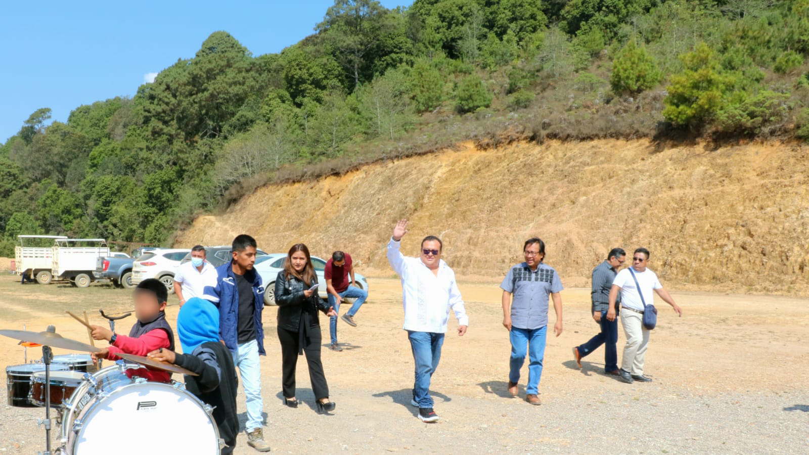 CSEIIO y Seculta presentan acciones para impulsar el desarrollo en Coicoyán de las Flores