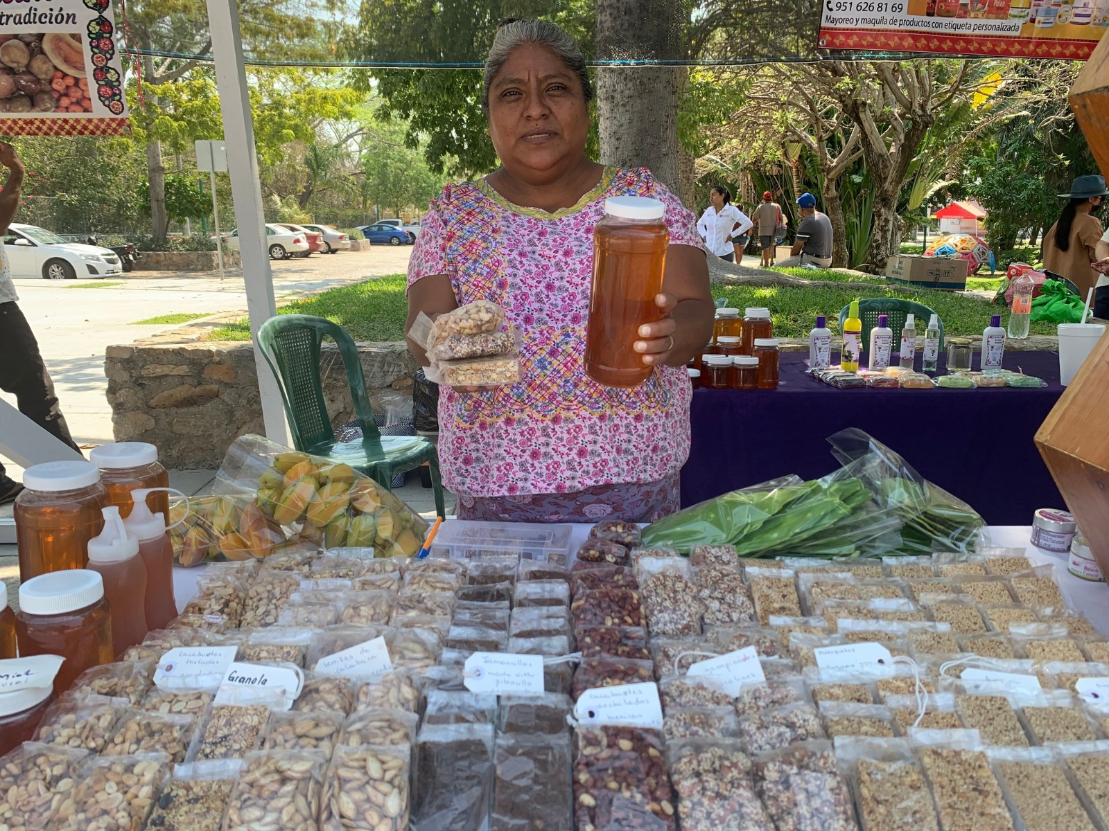 Concluye con gran éxito la Feria Bienestar en Huatulco