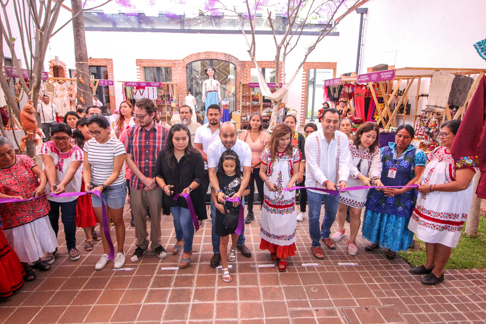 Inicia Muestra Artesanal “Semana Santa 2023” organizada por el IFPA