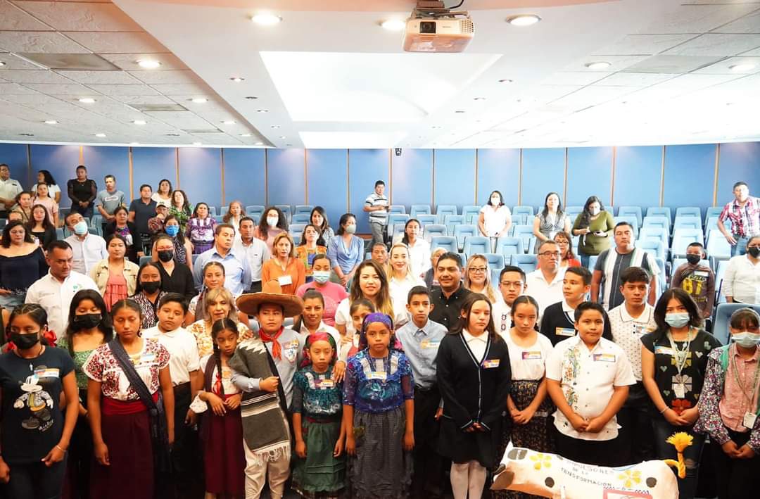 Oaxaca selecciona a su Impulsora de la Transformación 2023