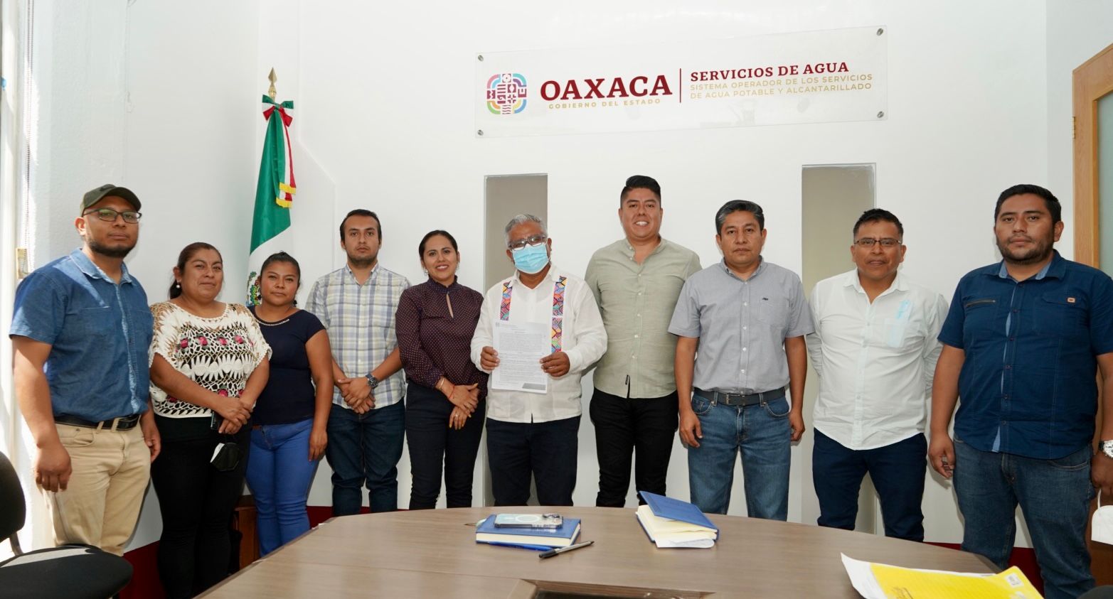 Retomará Soapa acciones de supervisión y desazolve en beneficio de población escolar