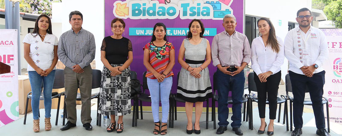 Difieren caravana de cierre de “Bidao Tsia” para el martes 25 de abril.