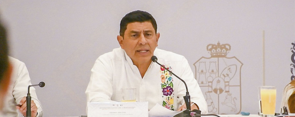 El despertar del Sur-Sureste de México es irreversible: Salomón Jara.