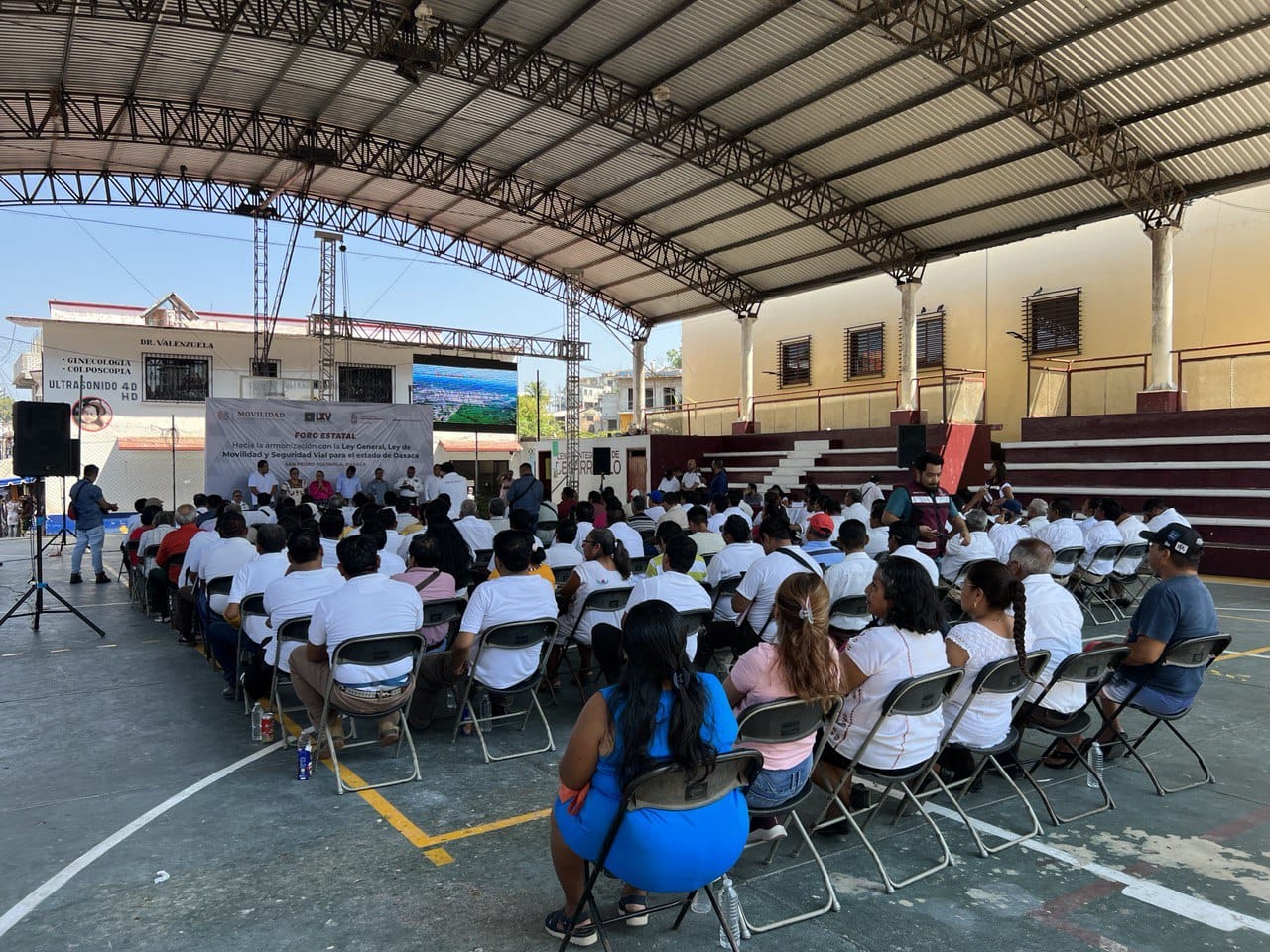 Avanza armonización de Ley en materia de movilidad y seguridad vial en la entidad