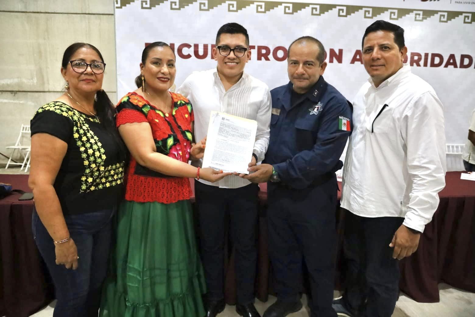 Avanza SESESP en Certificación Policial para velar por la seguridad ciudadana