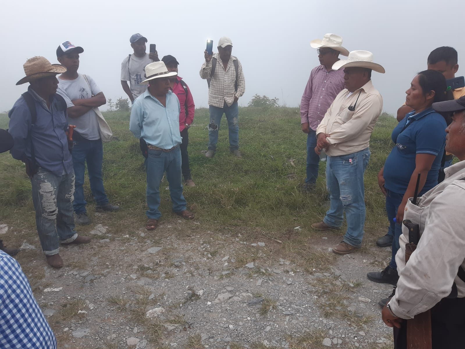 Interviene Sego para lograr la paz y gobernabilidad entre Tlacoatzintepec y Teotilalpam
