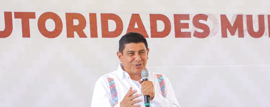 Habrá respuestas a las necesidades de los pueblos: Gobernador Salomón Jara