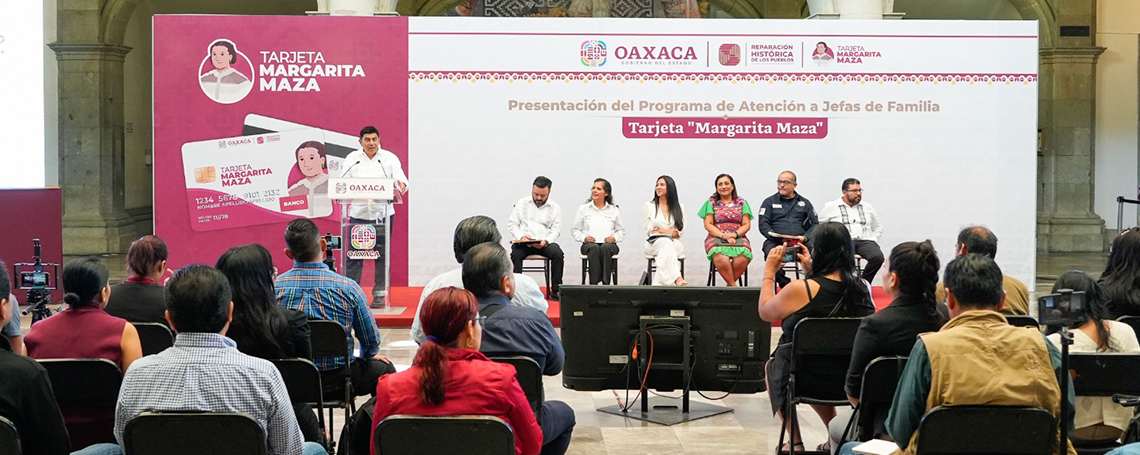 Hay confianza en la estrategia nacional de seguridad pública: Gobernador Salomón Jara