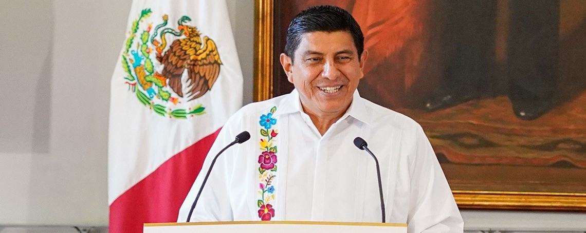 Oaxaca sumará esfuerzos con la “Estrategia en el aula: prevención de adicciones” que impulsa el Gobierno de México