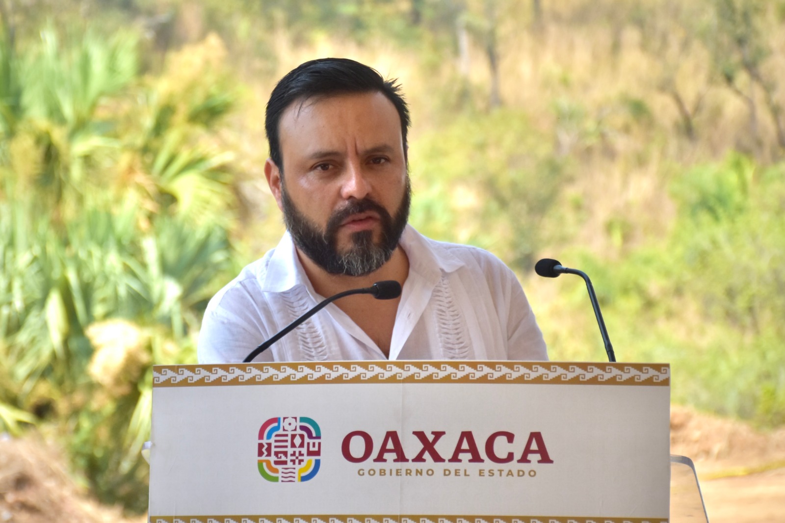 Celebra Sego reforma constitucional que establece los  límites territoriales entre Oaxaca y Chiapas