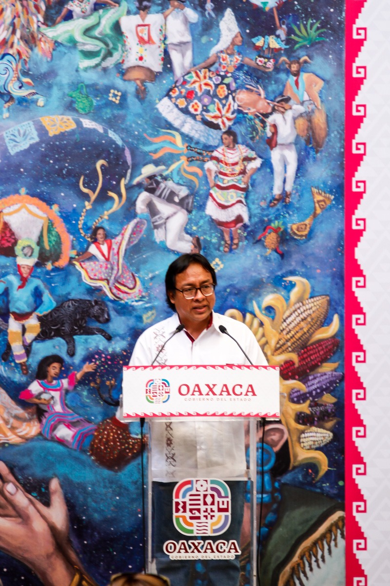 Delegaciones que participarán en la Guelaguetza 2023, aún por definir: Seculta