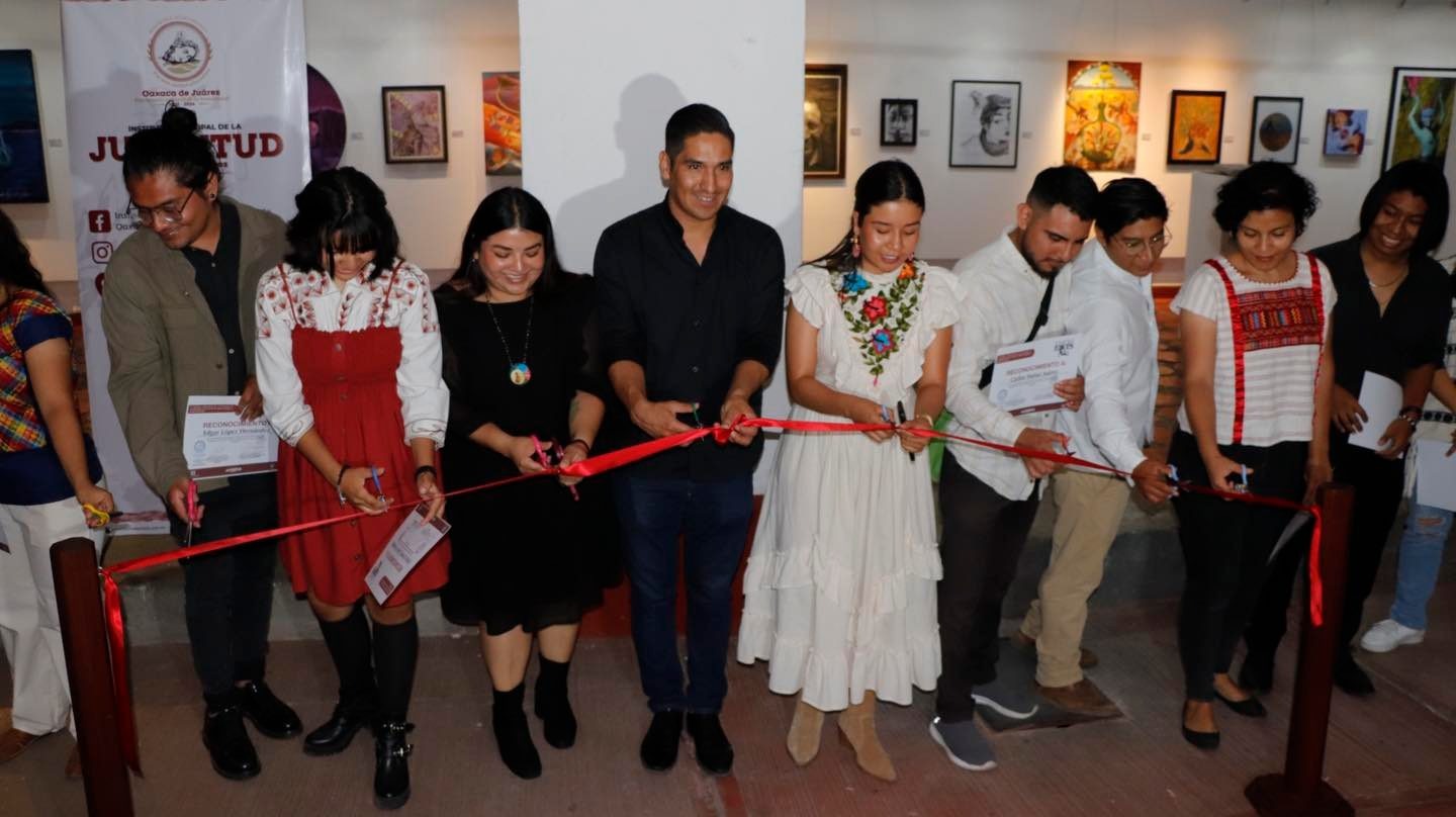 Presenta CCO exposición colectiva juvenil ‘Entre Raíces’