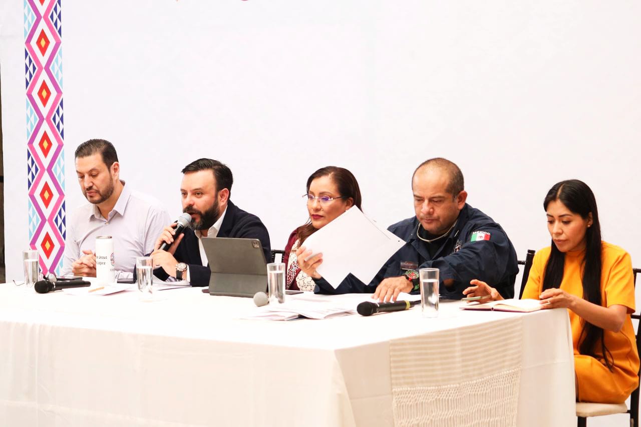 La lucha social debe lograr la justicia a favor de la colectividad: Sego