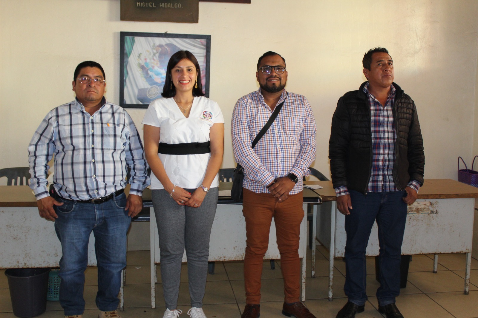 Brindan certeza jurídica a población de comunidades rezagadas en la Mixteca