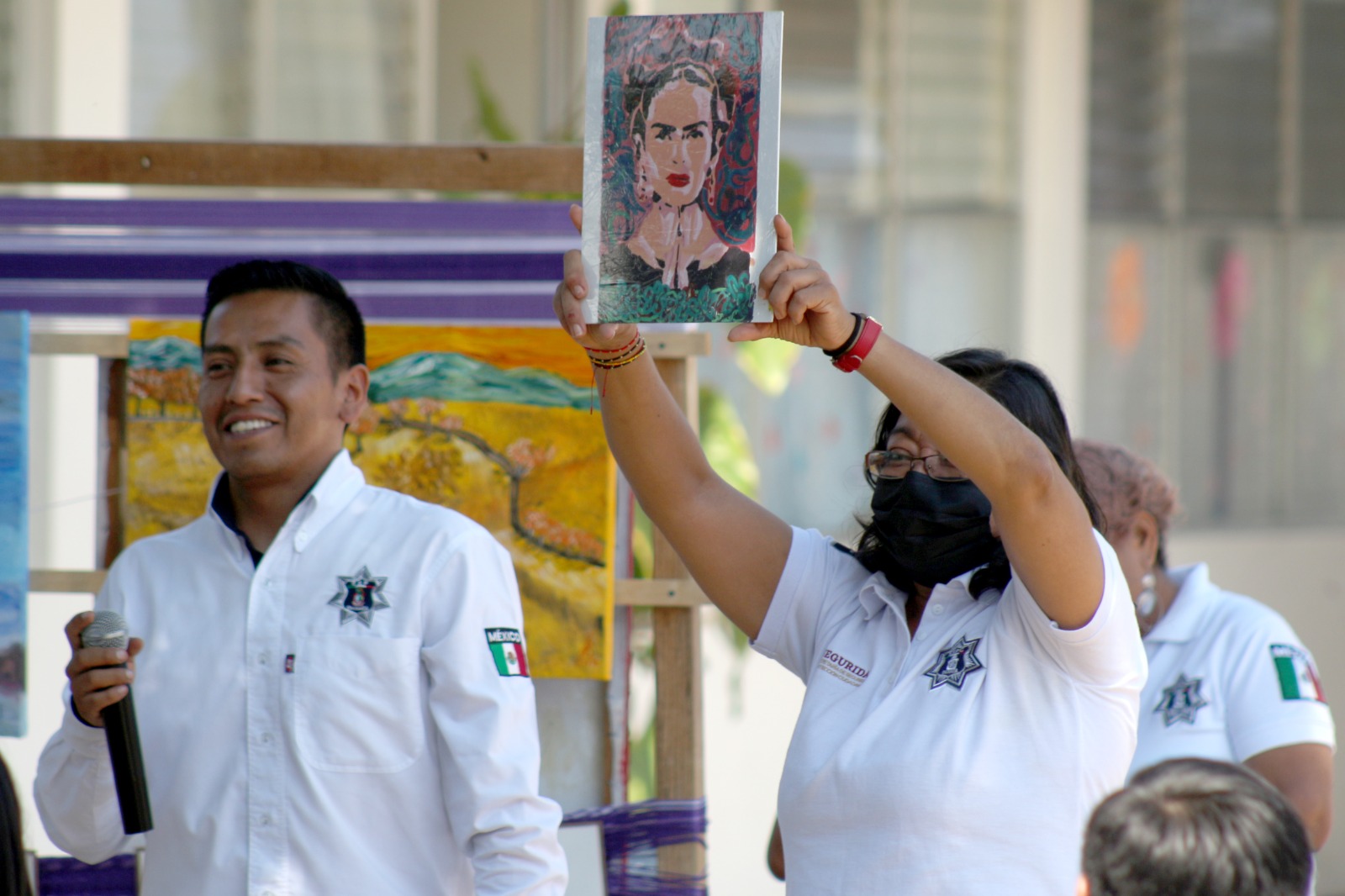 Implementa DEMA acciones integrales para asegurar la reinserción social