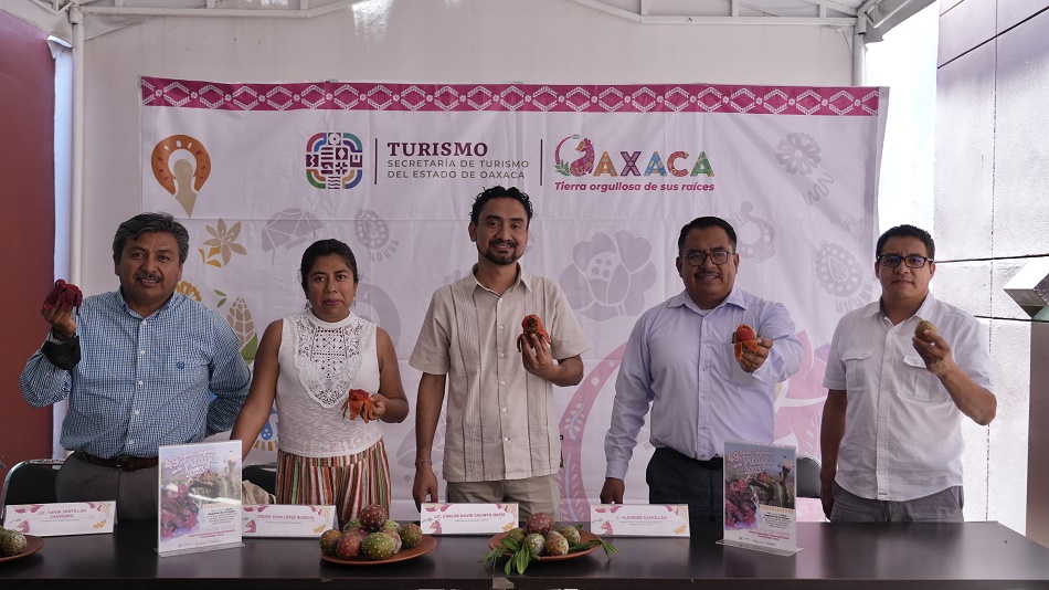 Invitan a disfrutar de la tradicional Feria Regional de la Pitaya
